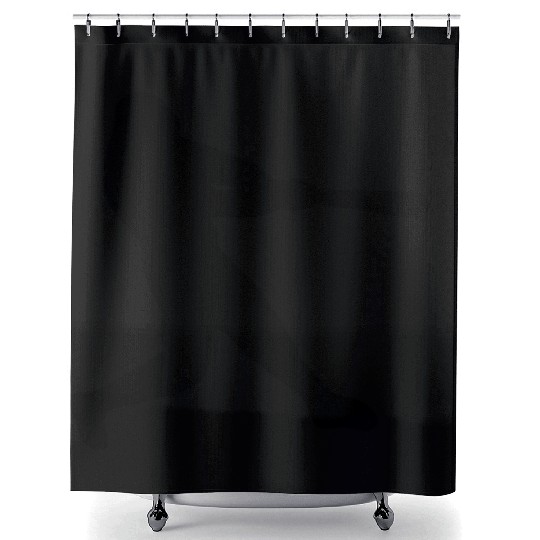 Baseball Sport Bat Shower Curtains