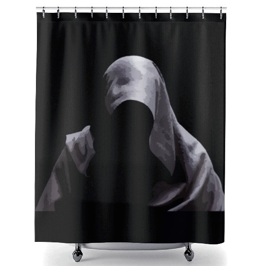 Grim Reaper Shower Curtains