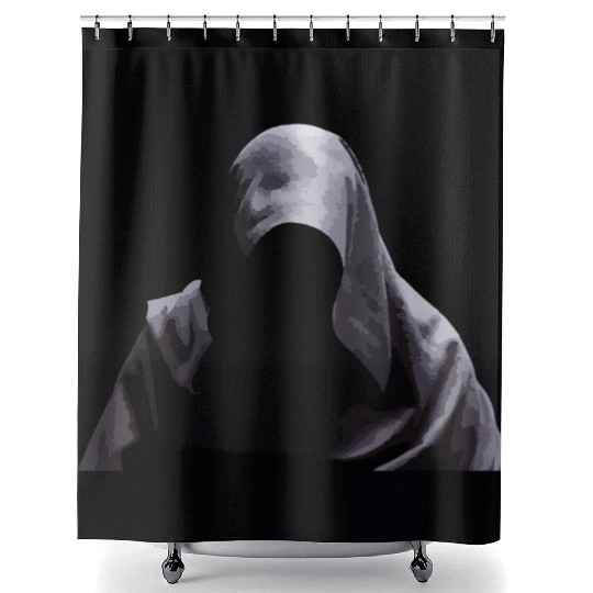 Grim Reaper Shower Curtains