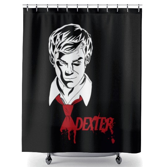 Dexter Shower Curtains