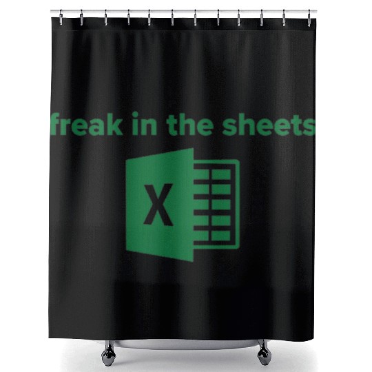 excel Shower Curtains