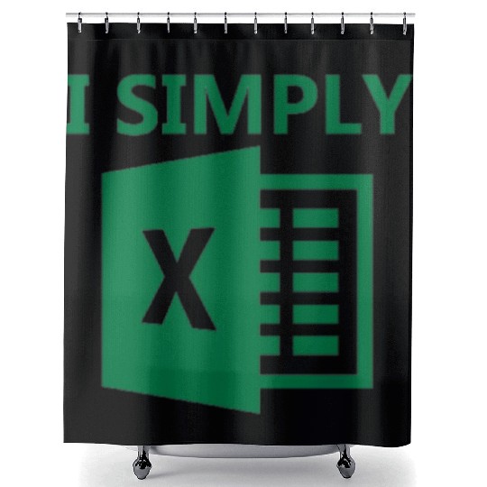 excel Shower Curtains