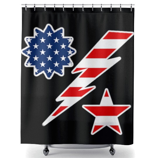 Veteran Gift-Army Ranger 75th Ranger Regiment Us F Shower Curtains