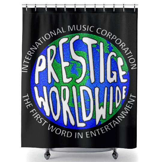 Step Brothers Prestige Worldwide Shower Curtains