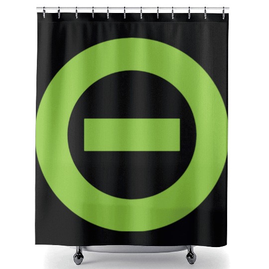 type o negative Shower Curtains