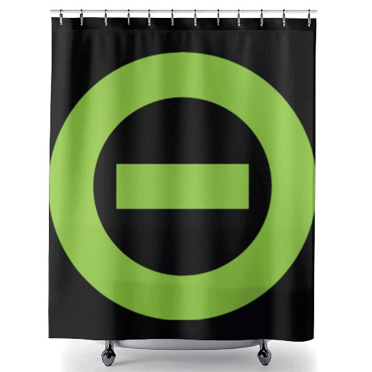 type o negative Shower Curtains