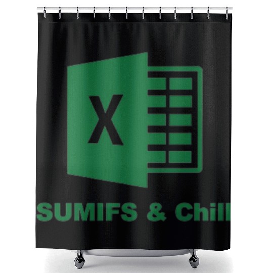 excel Shower Curtains