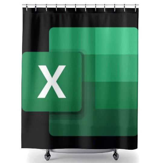 excel Shower Curtains