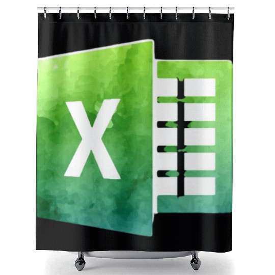excel Shower Curtains