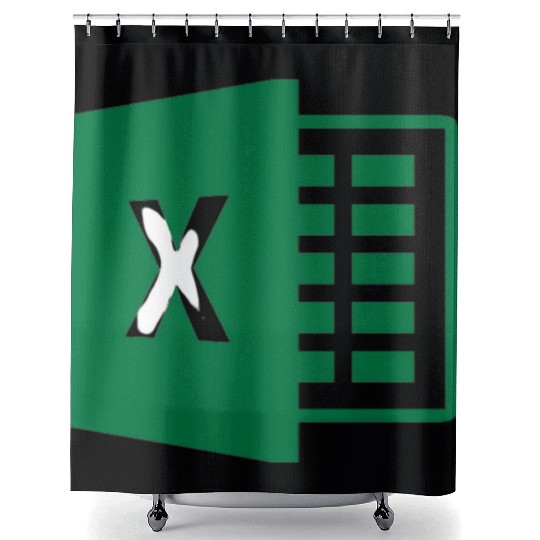 excel Shower Curtains