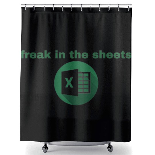 excel Shower Curtains