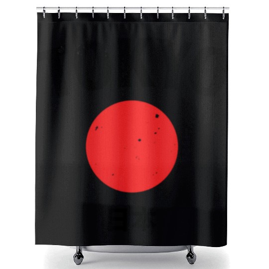 Tokyo, Japan Shower Curtains