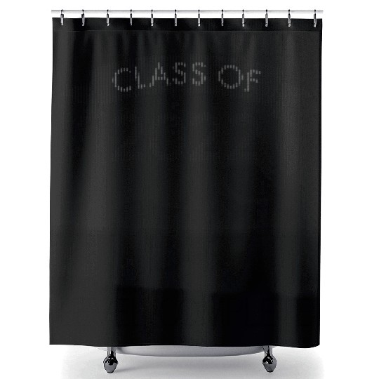 2022 HIGH SCHOOL LEVEL COMPLETE Shower Curtains