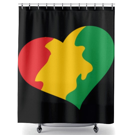 Juneteenth Day 1865, Freedom Day America African Shower Curtains
