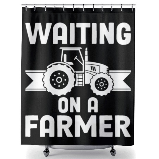 Farm Life Shower Curtains