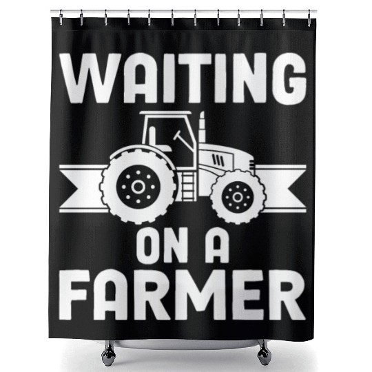 Farm Life Shower Curtains