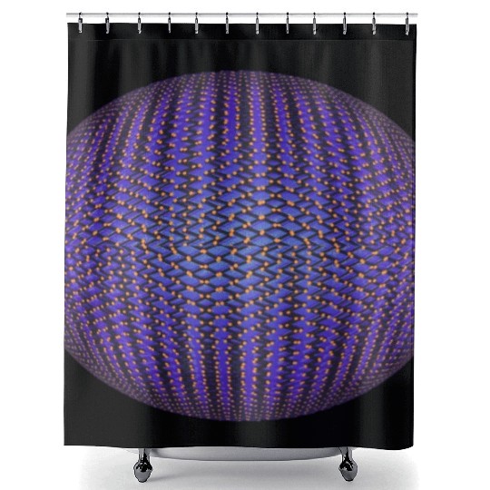 Science Corporate Engagement and Foundation Relati Shower Curtains