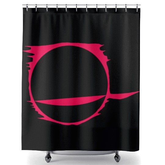 circle 3623 Shower Curtains