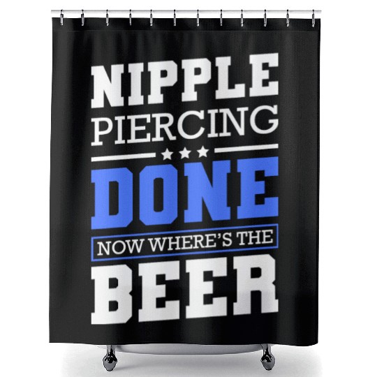 Profession Work Shower Curtains