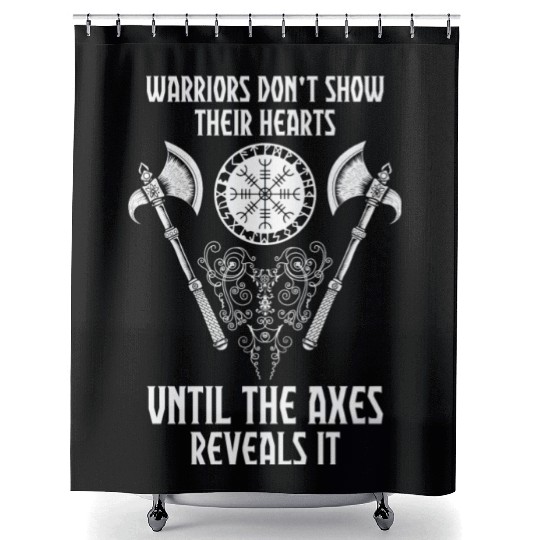Thor God Father God Shower Curtains