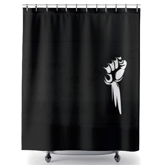 The Land Of The Free Unless You're a Woman Shower Curtains