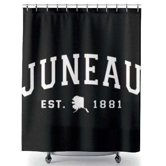 Alaska Gift USA Natur Bär Denali Grizzly Wald Shower Curtains