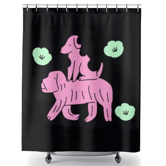 International Friendship Day 2022 Shower Curtains