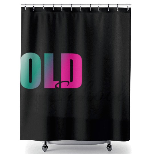 Old school Shower Curtains