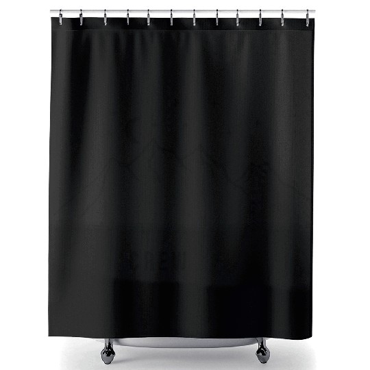 Hiking Crew Shower Curtains