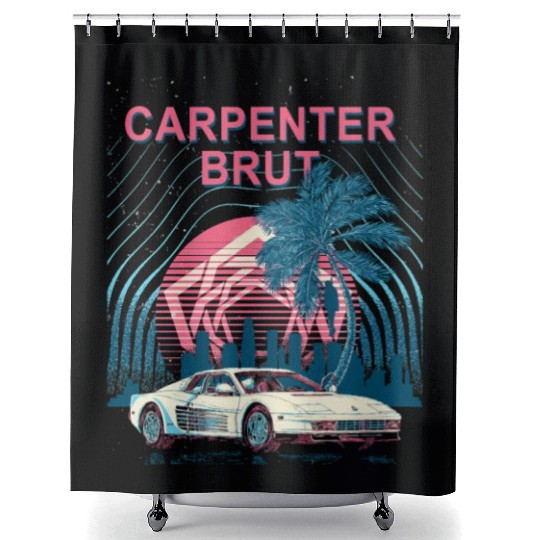Fourone American World Tour 2021 Show Shower Curtains