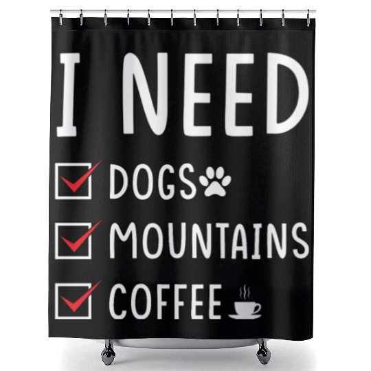 Football Beer Family Shower Curtains