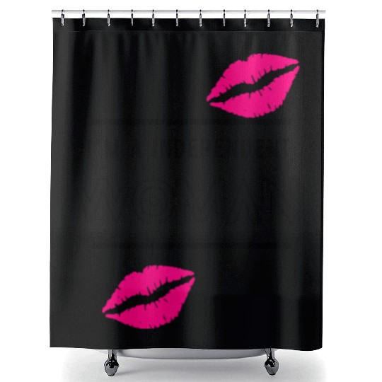 Independent Woman Shower Curtains