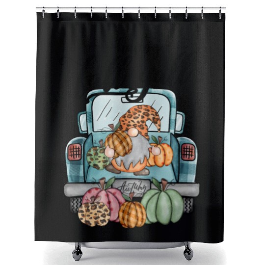 Happy fall y all. Autumn. Fall. Shower Curtains