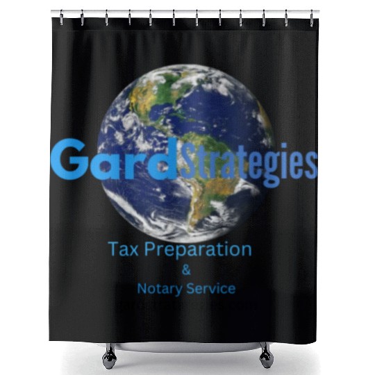 Gard Strategies 2 Novelty Shower Curtains