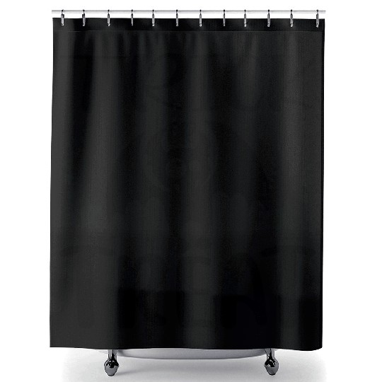 Trick or treat Shower Curtains