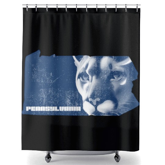 Pennsylvania Shower Curtains