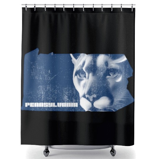 Pennsylvania Shower Curtains