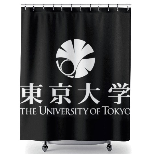 TOKYO UNIVERSITY Shower Curtains