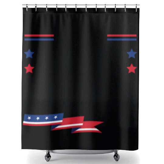 Vote Joe Biden 24 Shower Curtains