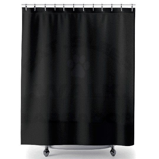 EAT SLEEP WALK LABRADOR Shower Curtains