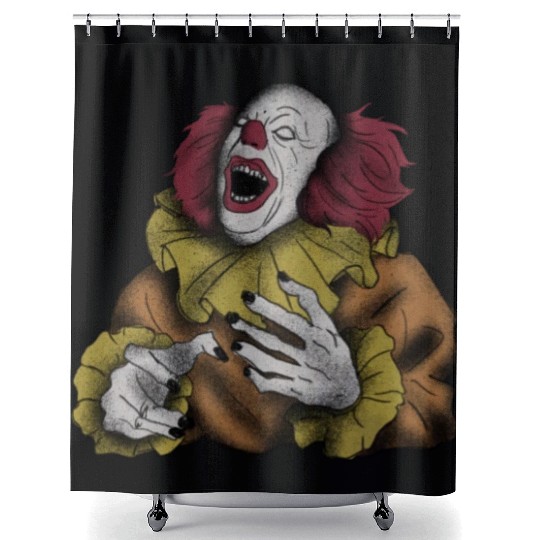 Halloween classic Shower Curtains