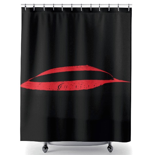 Color blob splash paint painter gift colorful spot Shower Curtains