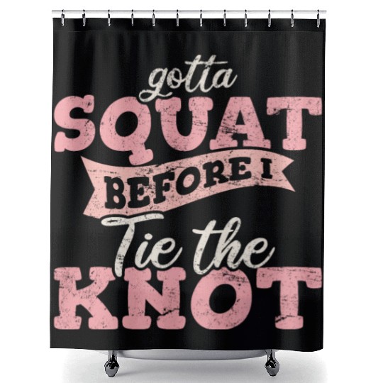 No Pain No Ice Cream Fitness Funny Gym Saying Card Shower Curtains