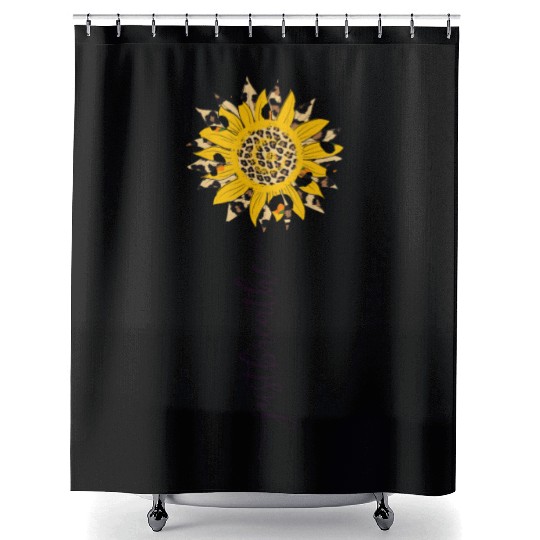 Just Breath Shower Curtains