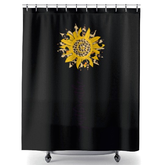 Just Breath Shower Curtains