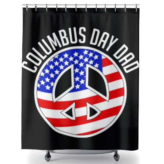 Columbus Day 1492 Shower Curtains