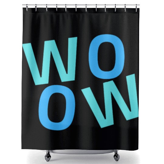 Surprise Shower Curtains