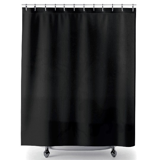 tree lion Shower Curtains