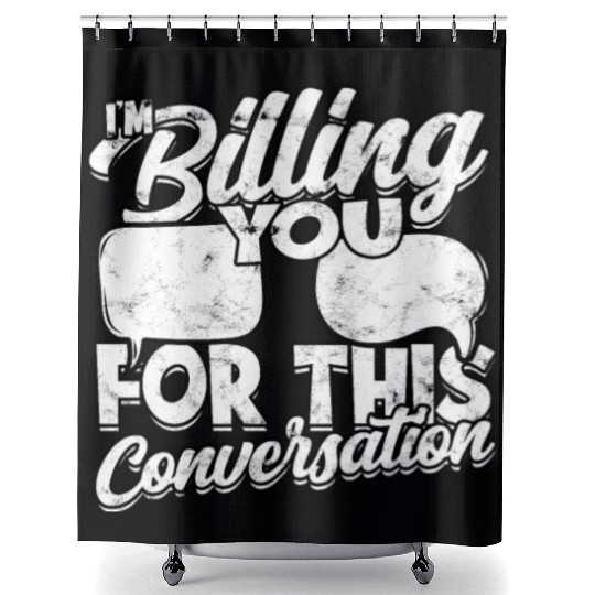 Psychiatrist Psychology Therapist Psychologist Shower Curtains