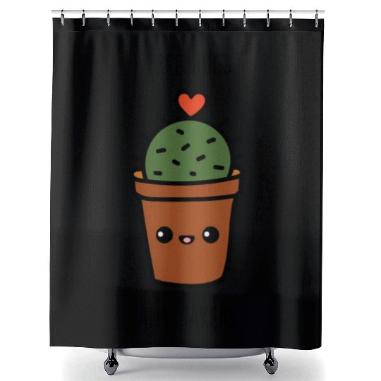 Free hugs any takers Shower Curtains